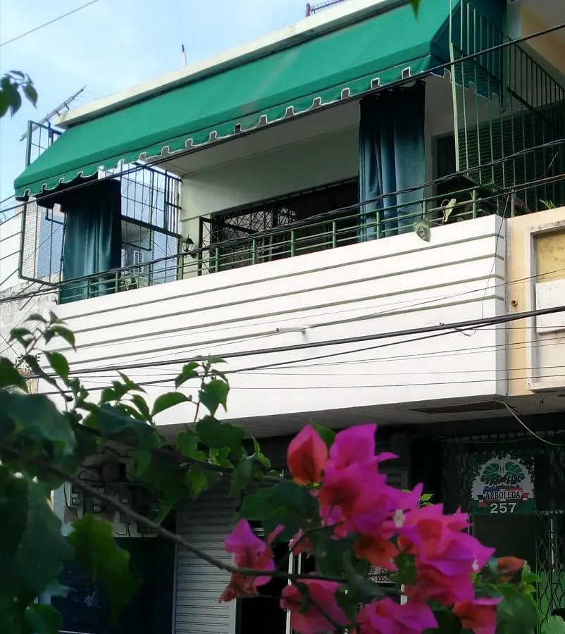 Arboleda Hostal Santo Domingo Dominikanische Republik