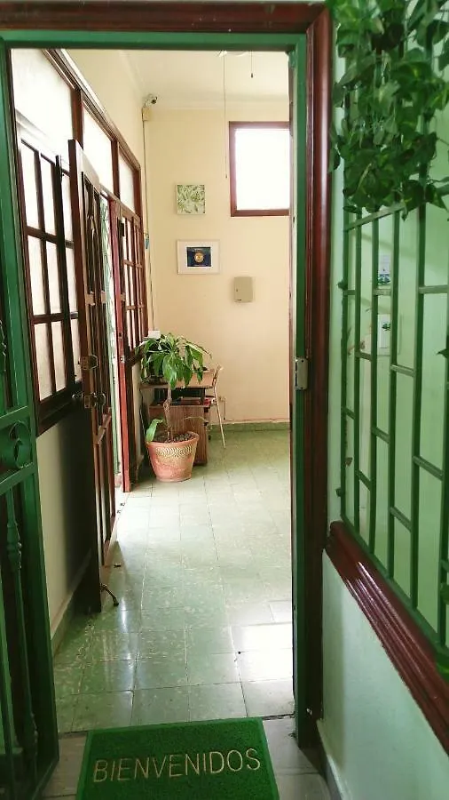 Arboleda Hostal Santo Domingo