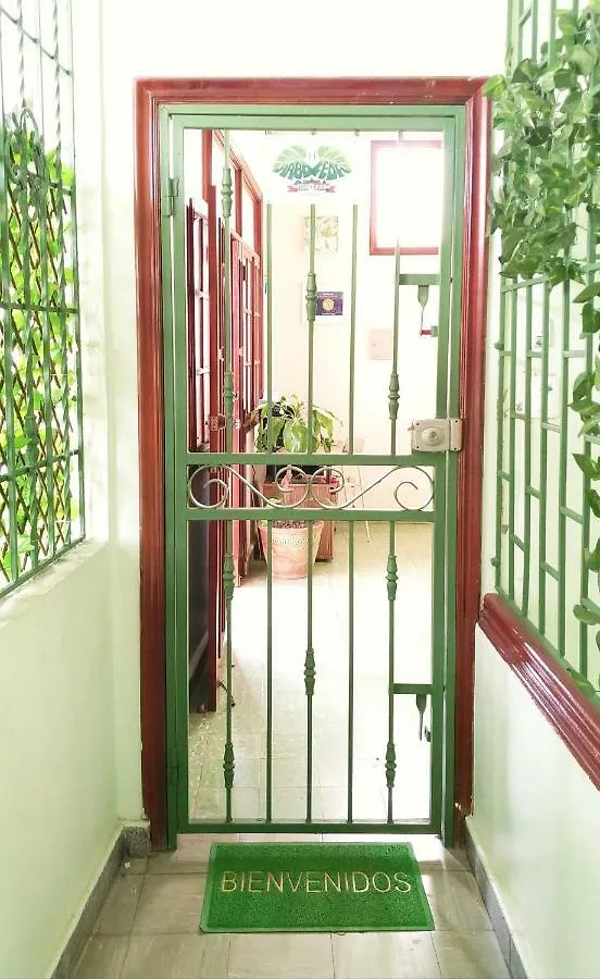 Hostel Arboleda Hostal Santo Domingo Dominican Republic