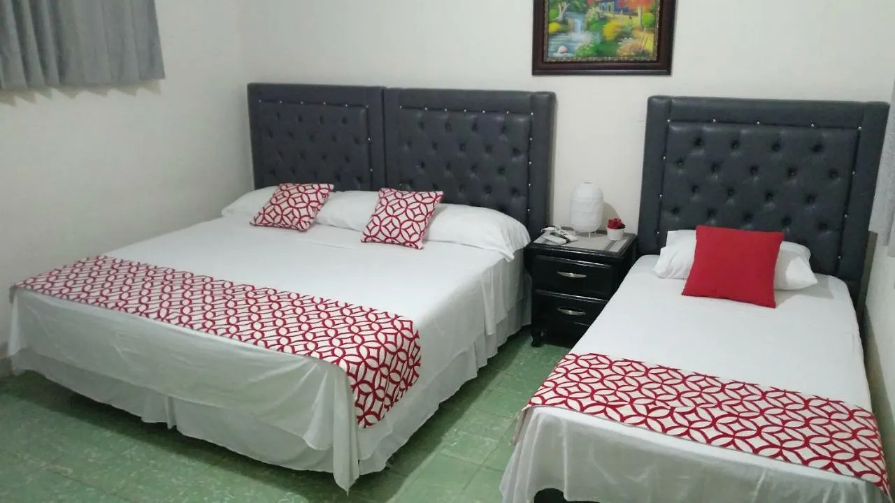 Hostel Arboleda Hostal Santo Domingo Dominican Republic
