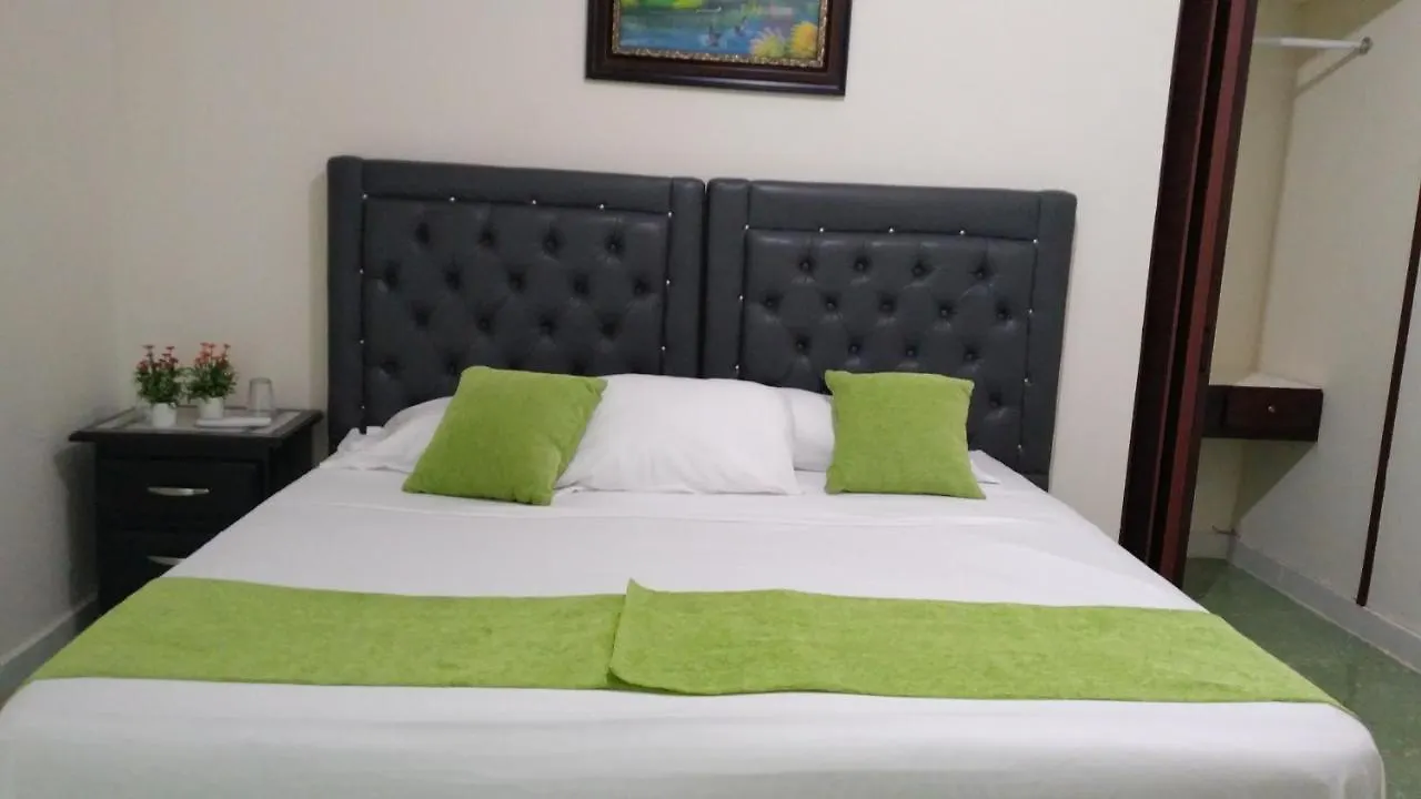 Arboleda Hostal Santo Domingo Dominican Republic
